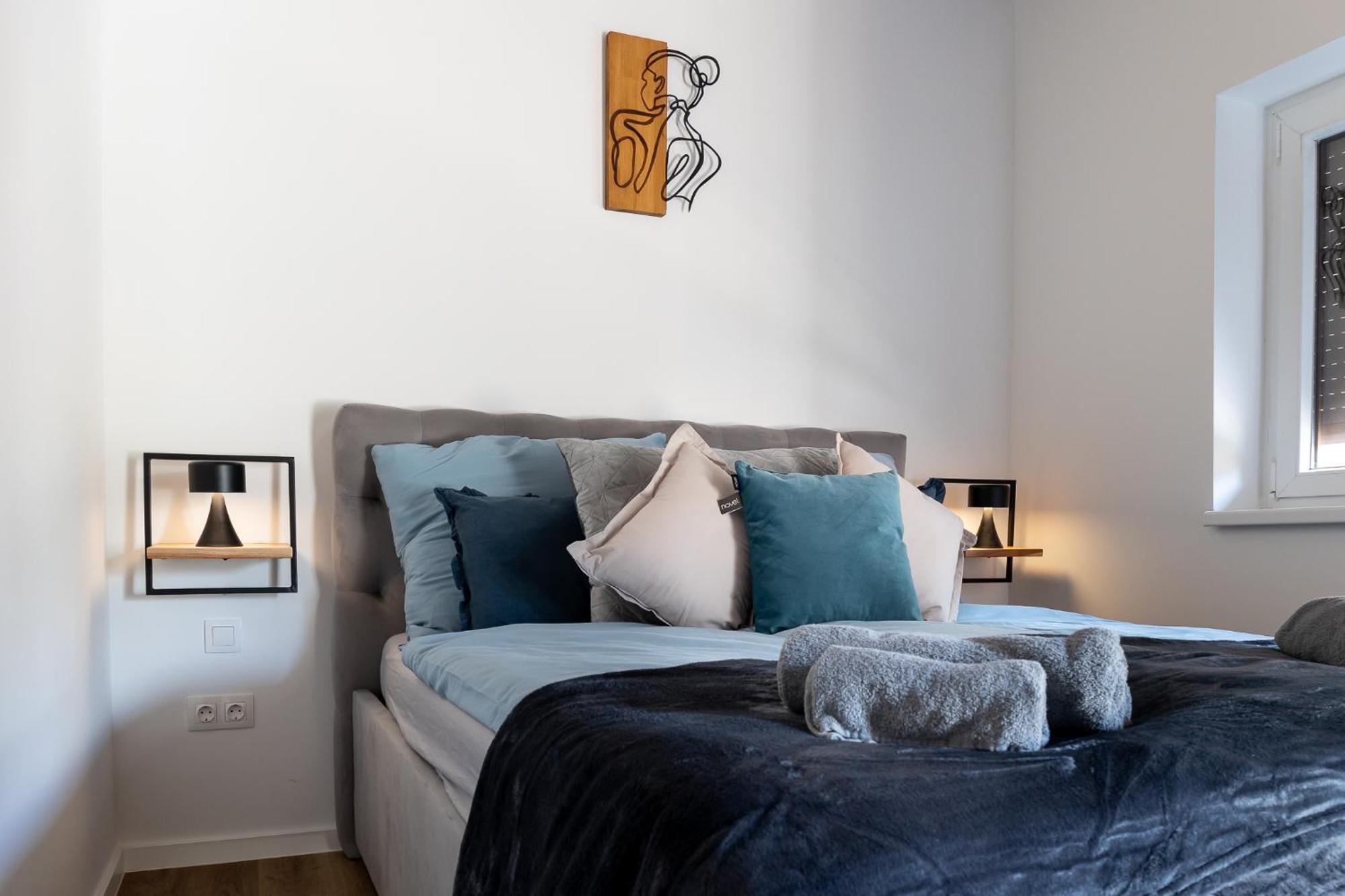 Baka Apartman Abrahamhegy Exterior photo